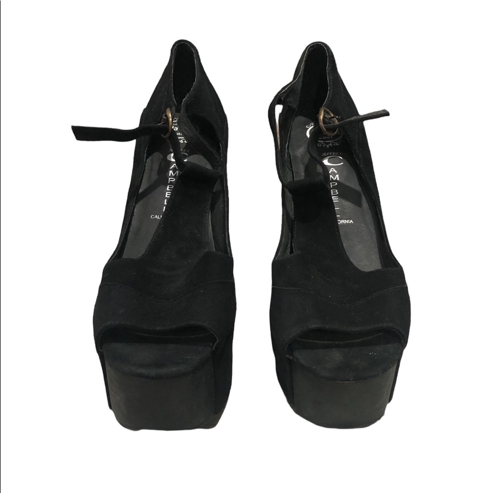 Jeffrey Cambell Last Havana- Black